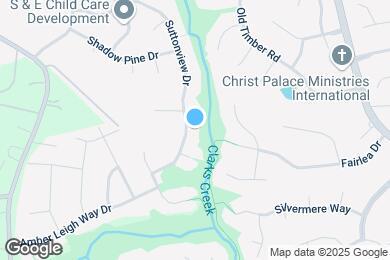 Map image of the property - 7944 Suttonview Dr