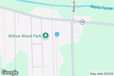 Map image of the property - 205 Orleans Ave