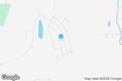 Map image of the property - 10612 Ysasmendi Rdg