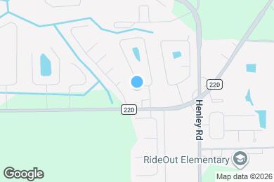 Map image of the property - 1874 Killarn Cir