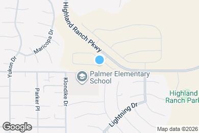 Map image of the property - 6702 Kettle Rdg Dr