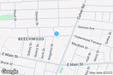 Map image of the property - 275 Cedarwood Terrace