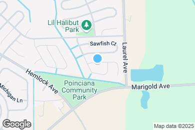 Map image of the property - 6 Sawfish Ln