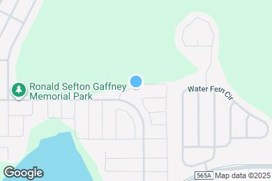 Map image of the property - 9539 Oglethorpe Dr