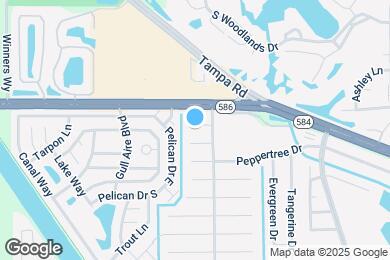 Map image of the property - 2007 Mandalay Ct
