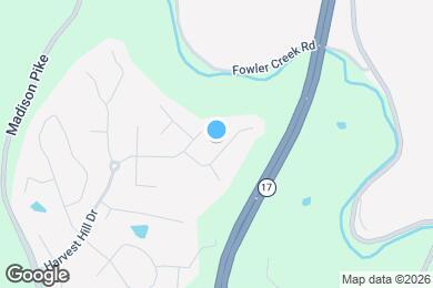 Map image of the property - 2132 Lunar Ln