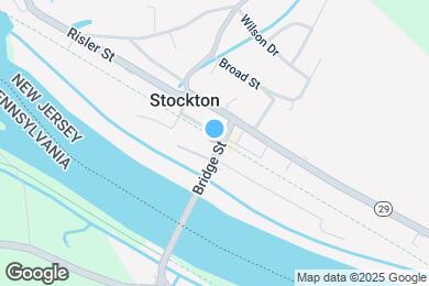 Map image of the property - 13 BRIDGE St