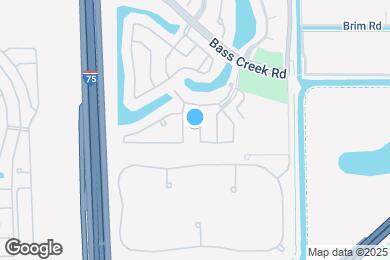 Map image of the property - 5010 SW 151st Ter