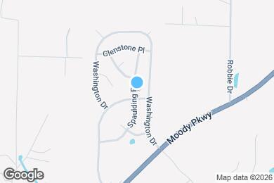 Map image of the property - 2208 Spaulding Pl