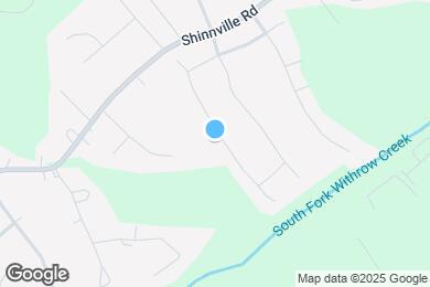 Map image of the property - 158 Sassafras Rd