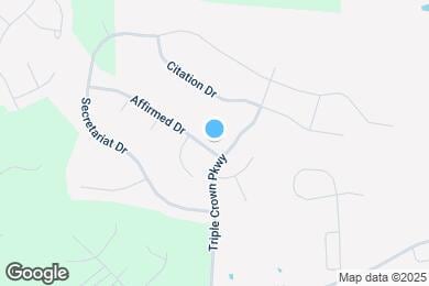 Map image of the property - 4035 Affirmed Dr