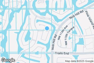 Map image of the property - 7477 NW 114th Ter