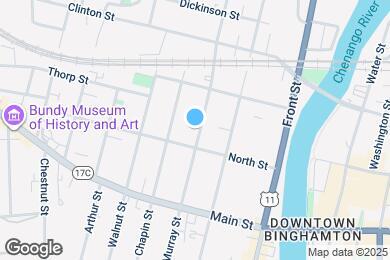 Map image of the property - 139 Murray St
