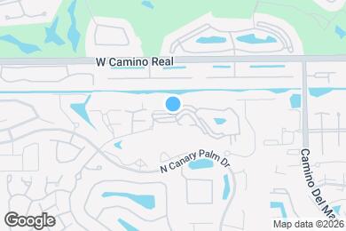 Map image of the property - 6463 La Costa Dr