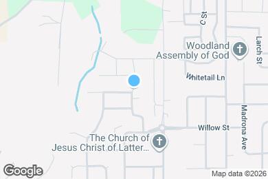 Map image of the property - 348 Lolo Trail Ave