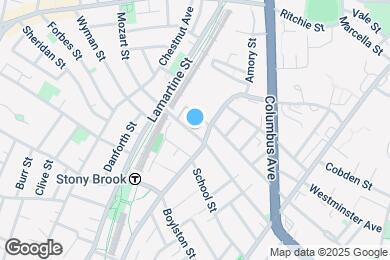 Map image of the property - 79 Atherton St