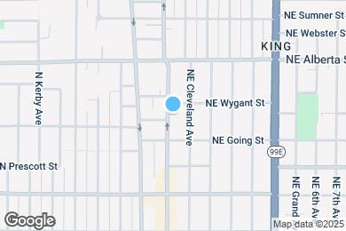 Map image of the property - Melange on Williams