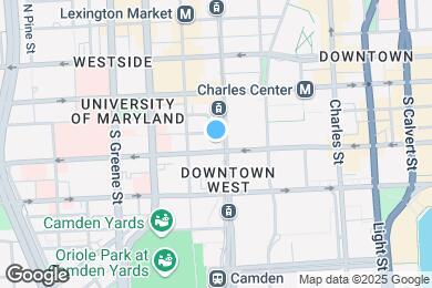 Map image of the property - Camden Court