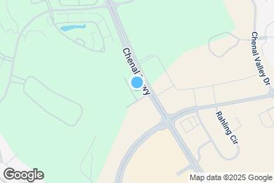 Map image of the property - Chenal Woods