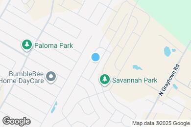 Map image of the property - 3143 Gilbert Gdns