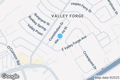 Map image of the property - 12326 Alexandria St