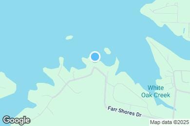 Map image of the property - 400 Farr Shores Dr