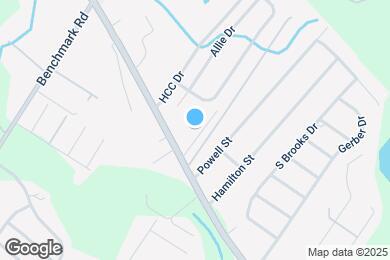Map image of the property - 2463 24th St