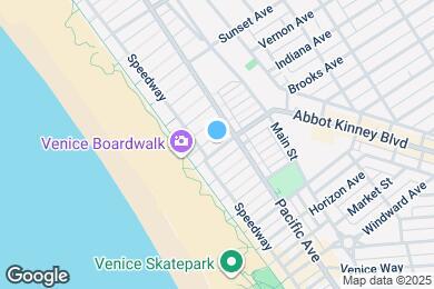 Map image of the property - 33 Brooks Ave