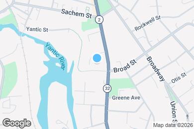 Map image of the property - 154 Washington St