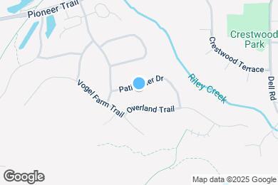 Map image of the property - 18679 Pathfinder Dr