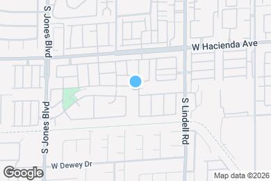 Map image of the property - 5403 Overland Express St