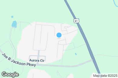 Map image of the property - 4222 Spyglass Dr