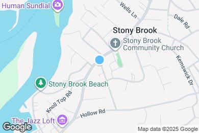 Map image of the property - 232 Christian Ave