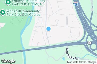 Map image of the property - Woodlands (OH)
