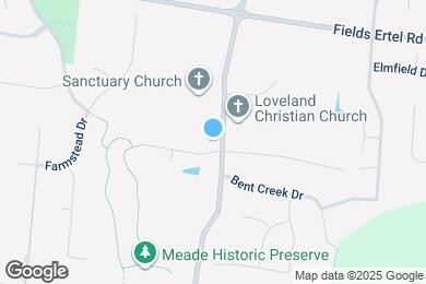 Map image of the property - 9934 Stonebridge Dr