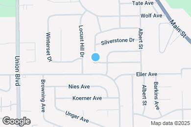 Map image of the property - 333 Brownstone Dr