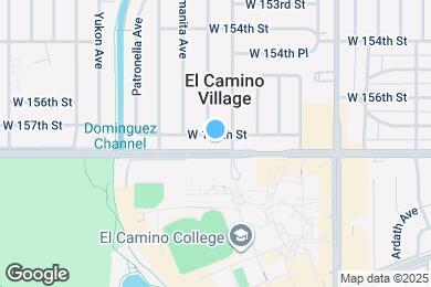 Map image of the property - 3318 W 157th St