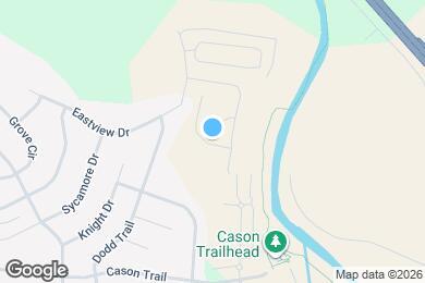 Map image of the property - 2122 Gracie Bug Lp