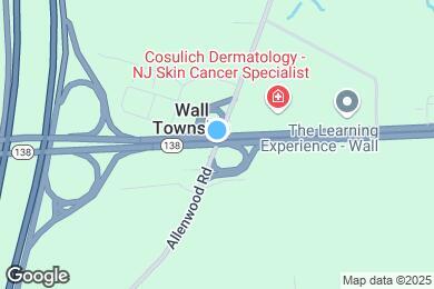 Map image of the property - 14 Wren Way