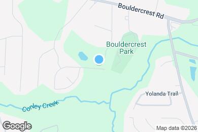 Map image of the property - 2419 Gateway Trl