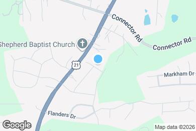Map image of the property - 108 Kona Rd