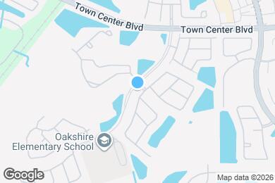 Map image of the property - 1204 Ivy Meadow Dr