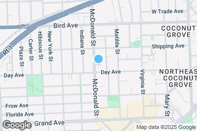 Map image of the property - 3173 McDonald St