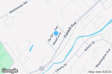 Map image of the property - 33 Mead Ave