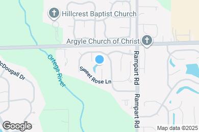 Map image of the property - 7940 Evening Flower Ln