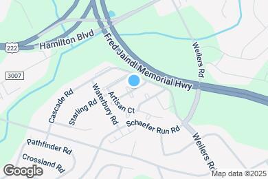 Map image of the property - 8468 Cromwell Court