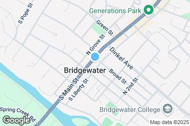 Map image of the property - 116 N Main St