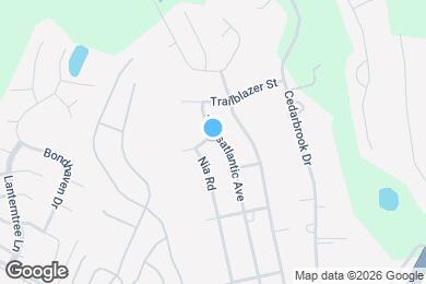 Map image of the property - 2038 Transatlantic Ave