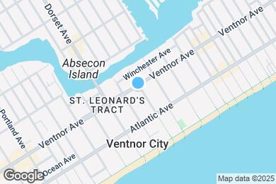 Map image of the property - 2 S Oxford Ave
