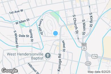Map image of the property - 568 Toms Hill Dr